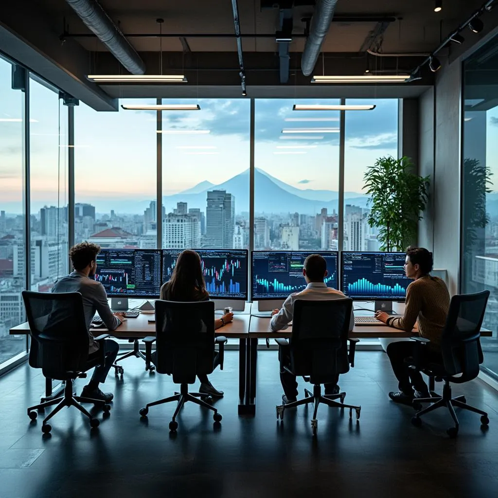 Oficinas principales de FinConsult Colombia