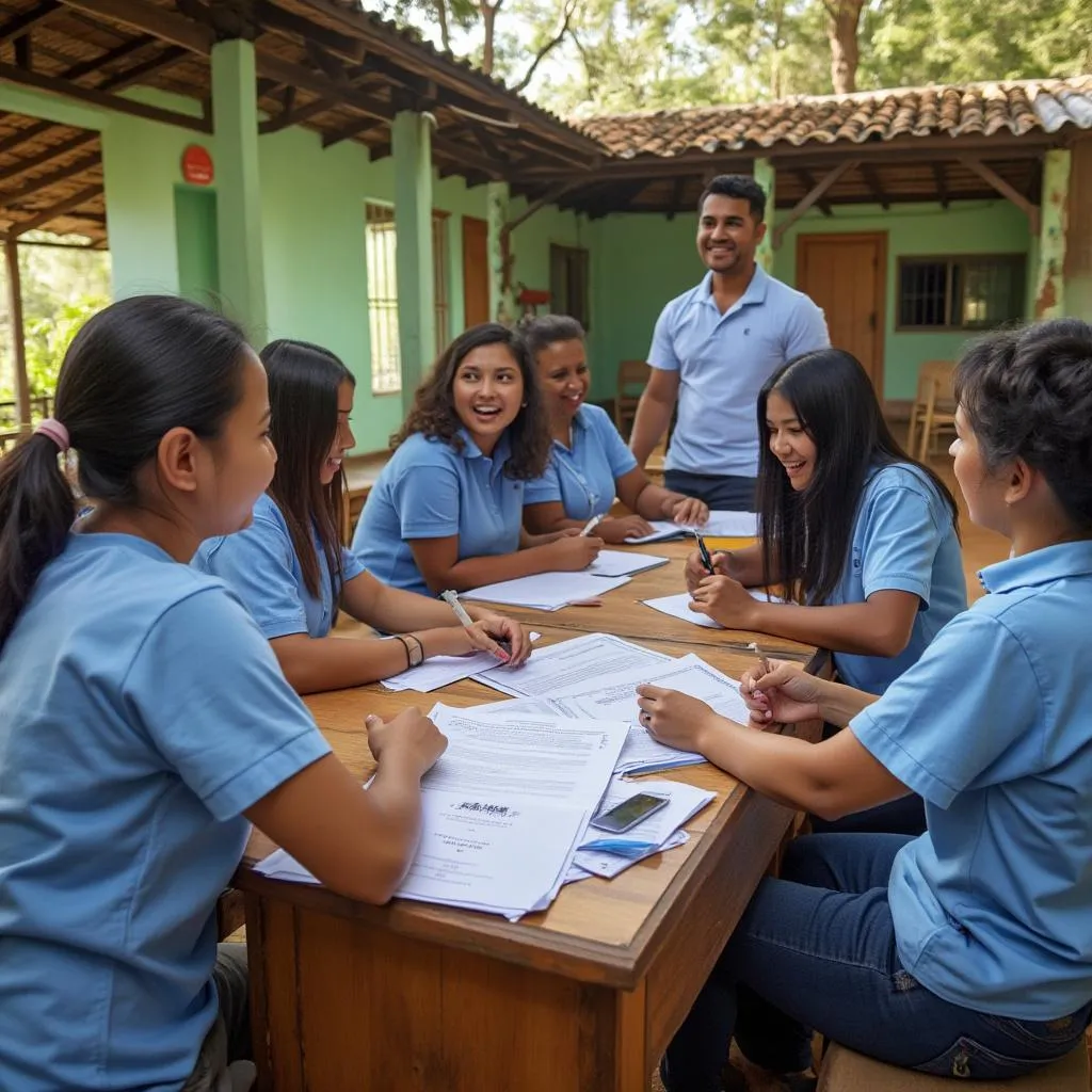 Actividades de responsabilidad social corporativa