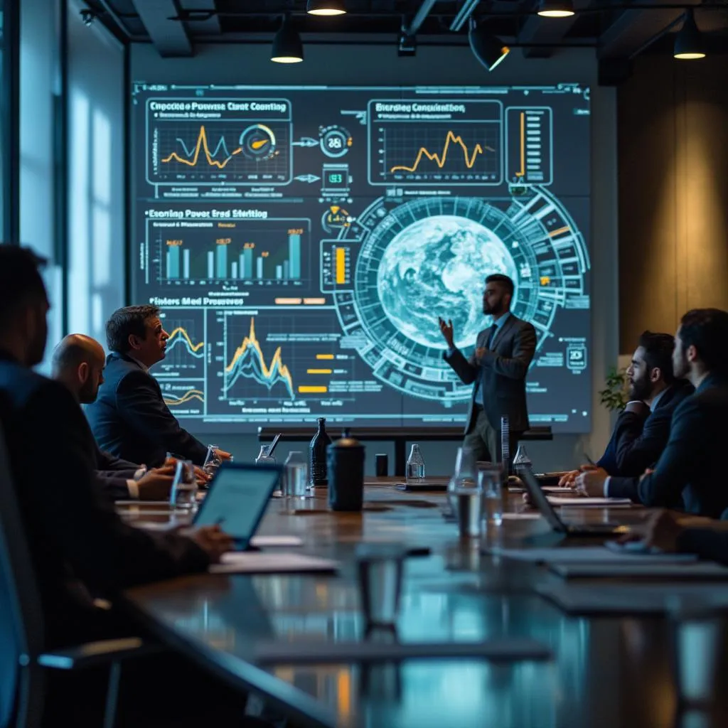 Estrategia financiera corporativa