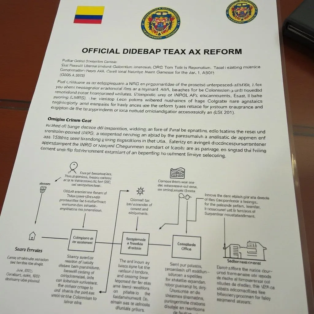 Reforma tributaria