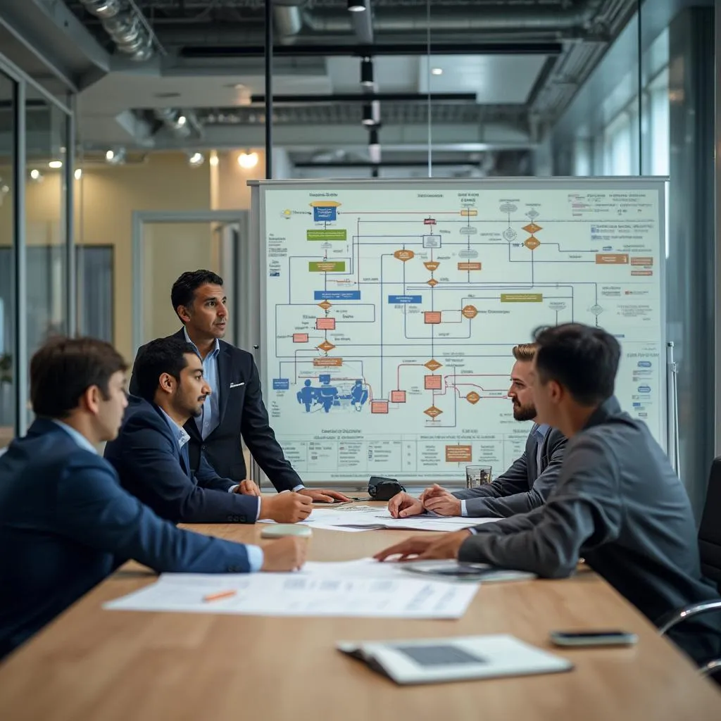 Optimización de operaciones financieras