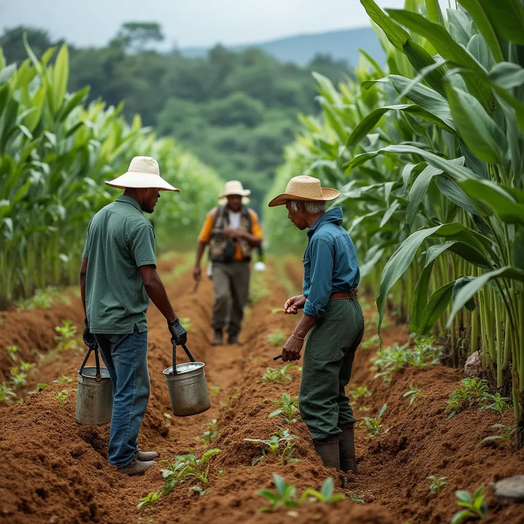Sector agroindustria