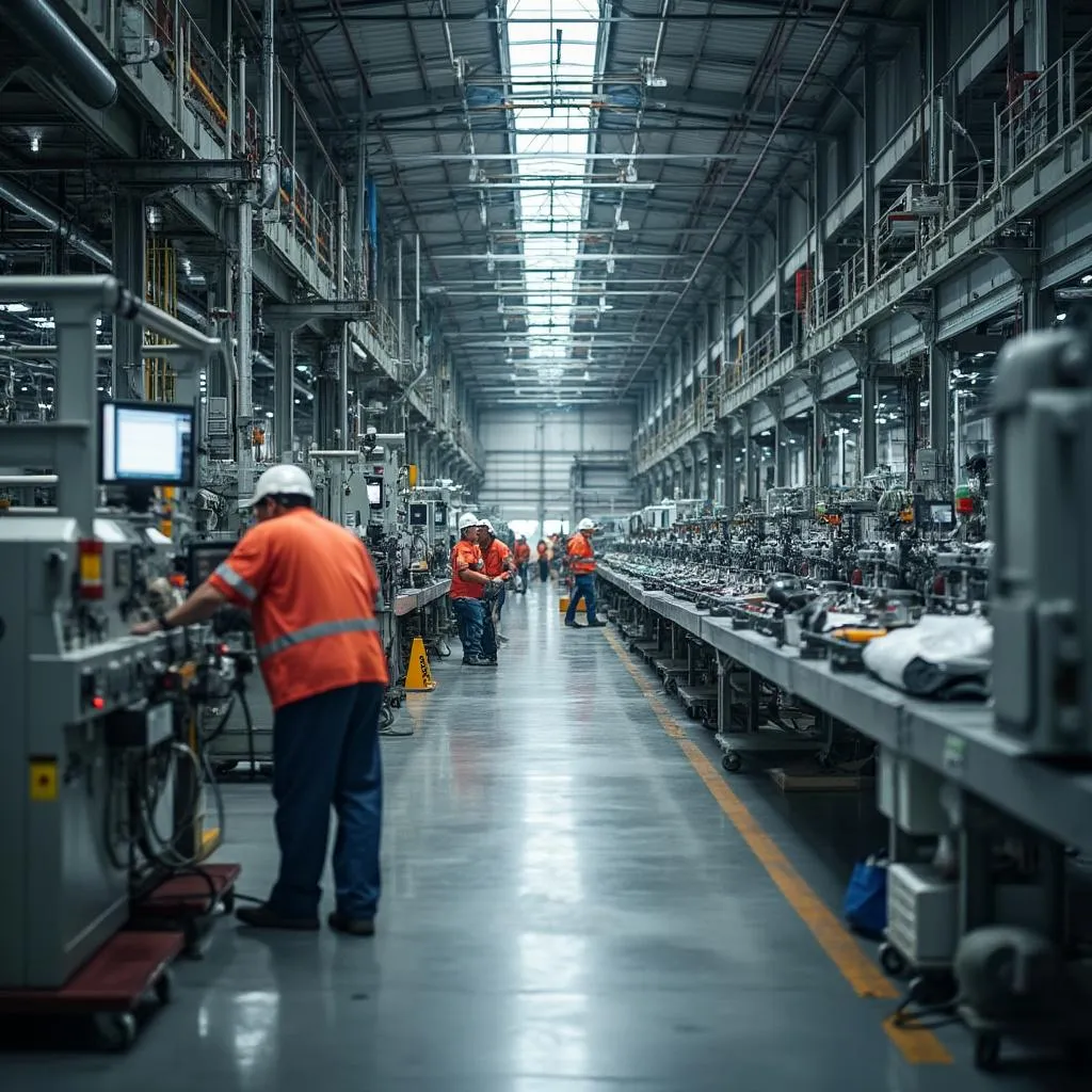 Sector industrial
