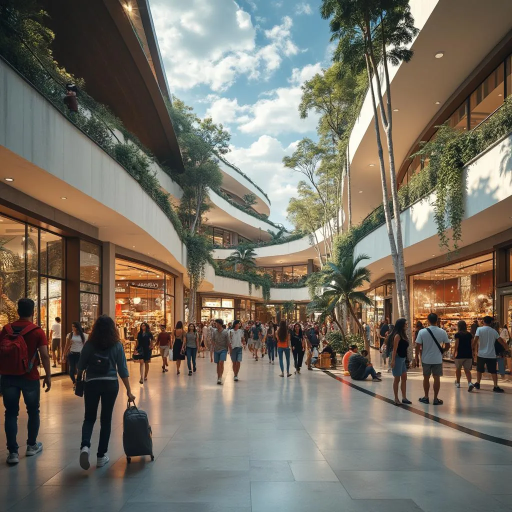 Sector retail