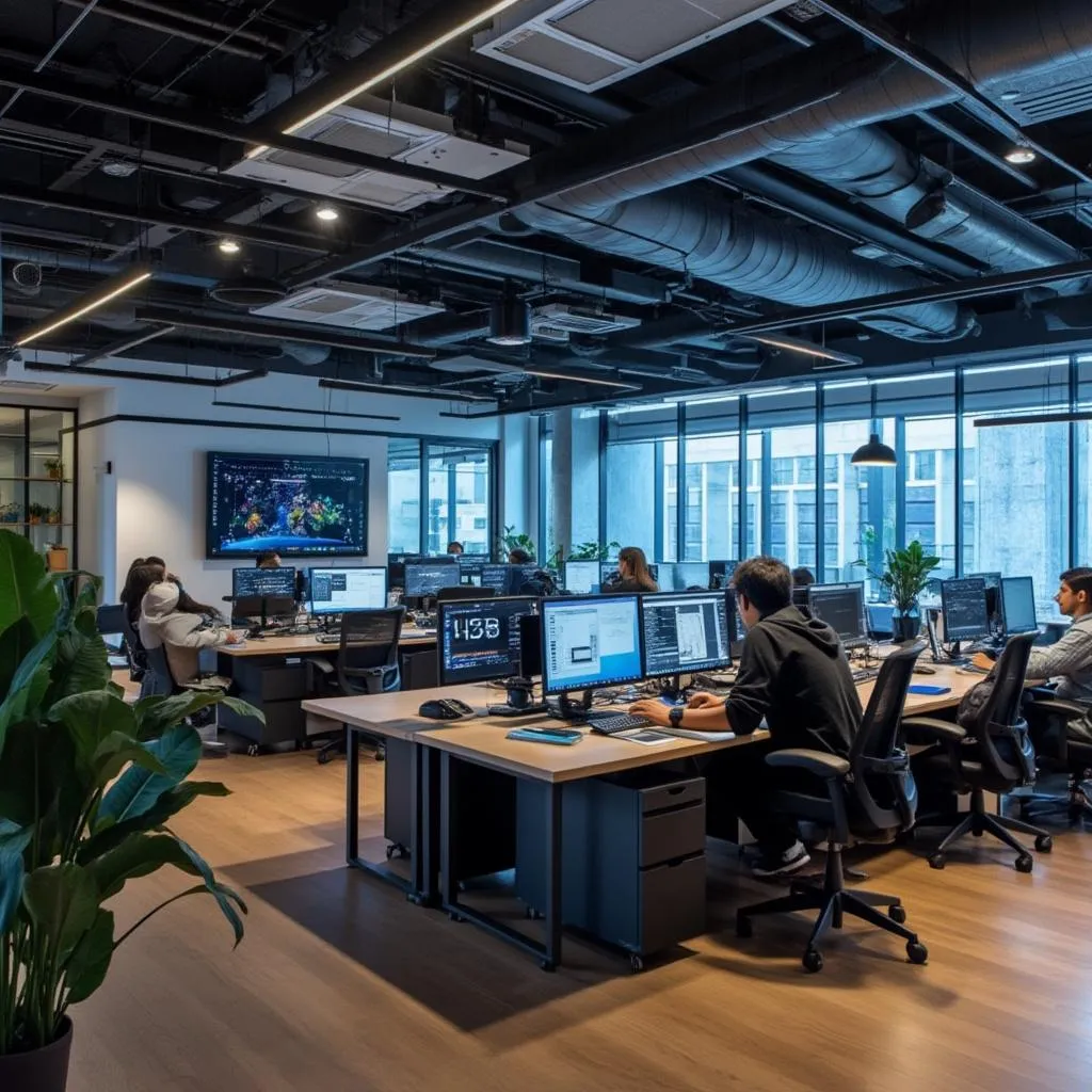 Sector tecnología